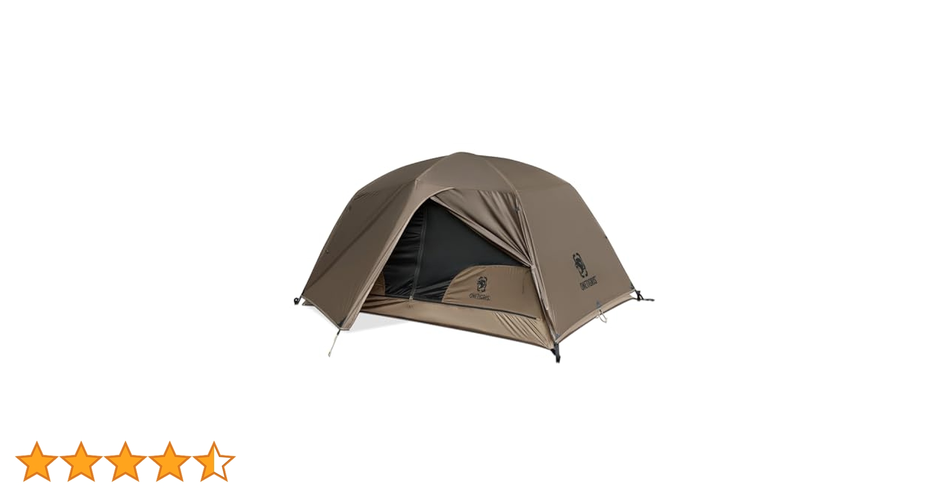 【新品同様】OneTigris COSMITTOテント バックパッキングテント コスミット」バックパッキングテント – OneTigris Camping